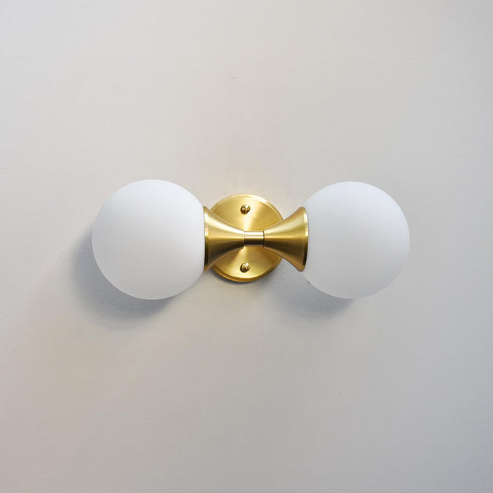 Versu Wall Light - LUVIA LIGHTING