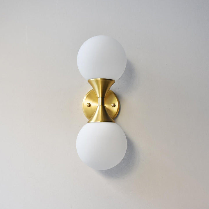 Versu Wall Light - LUVIA LIGHTING