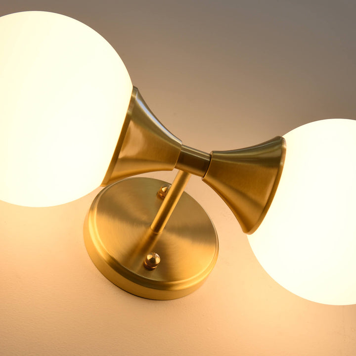 Versu Wall Light - LUVIA LIGHTING