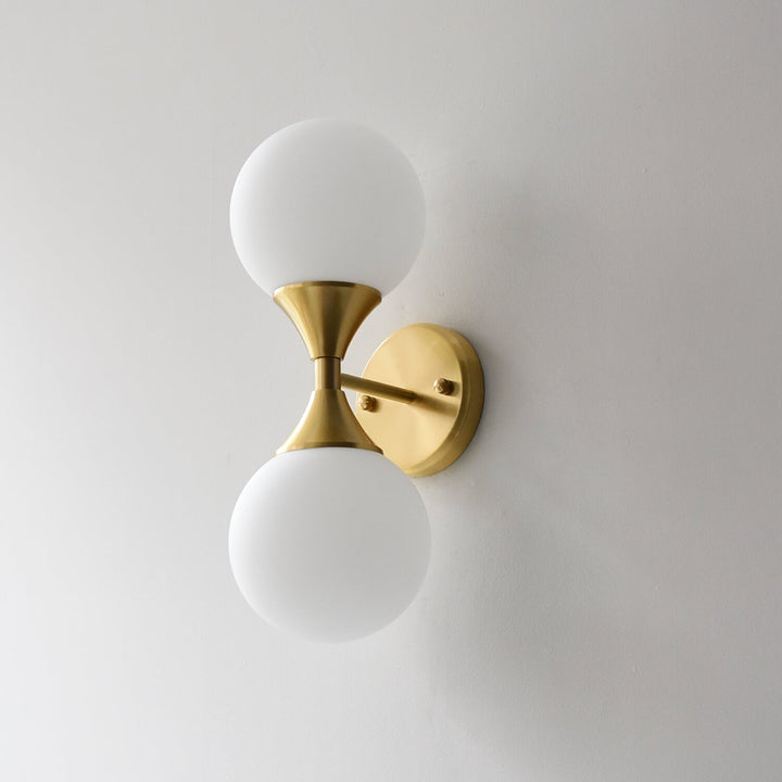 Versu Wall Light - LUVIA LIGHTING